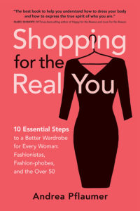 Shopping for the Real You front cover image